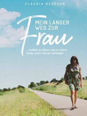 cover image of Mein langer Weg zur Frau